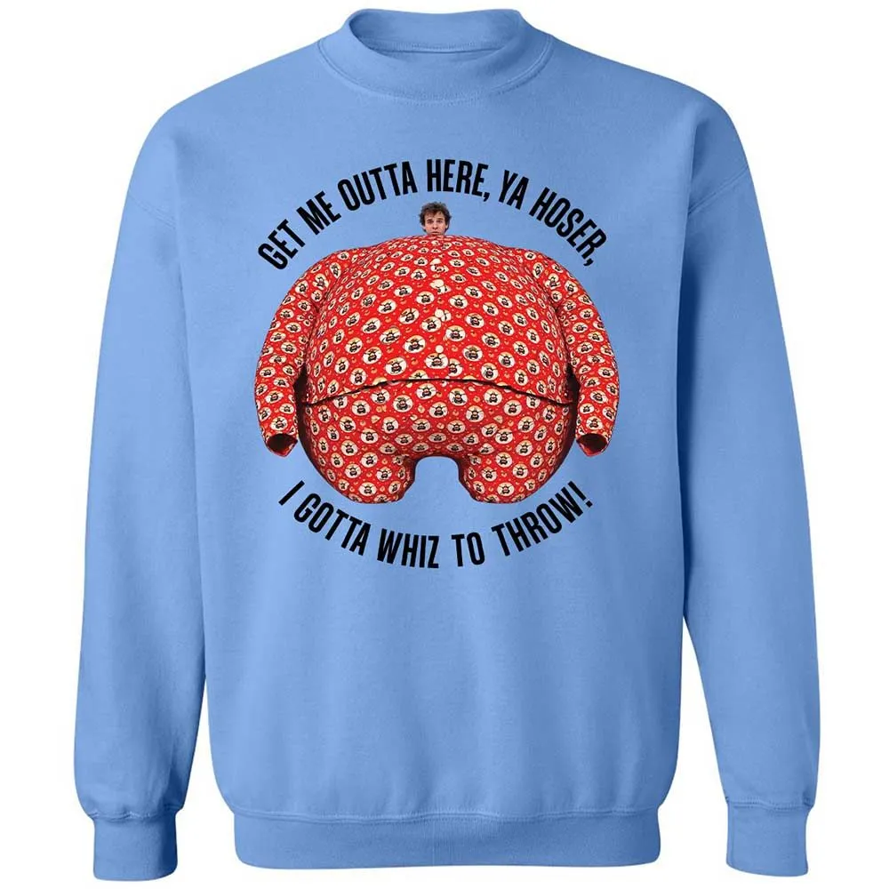 Classic Unisex Sweatshirt - LWLSU1GW - Carolina Blue - 5