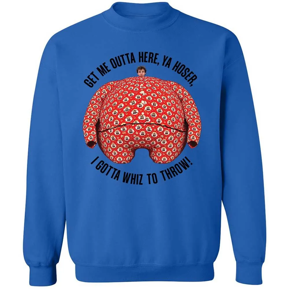 Classic Unisex Sweatshirt - LWLSU1GW - Royal - 6