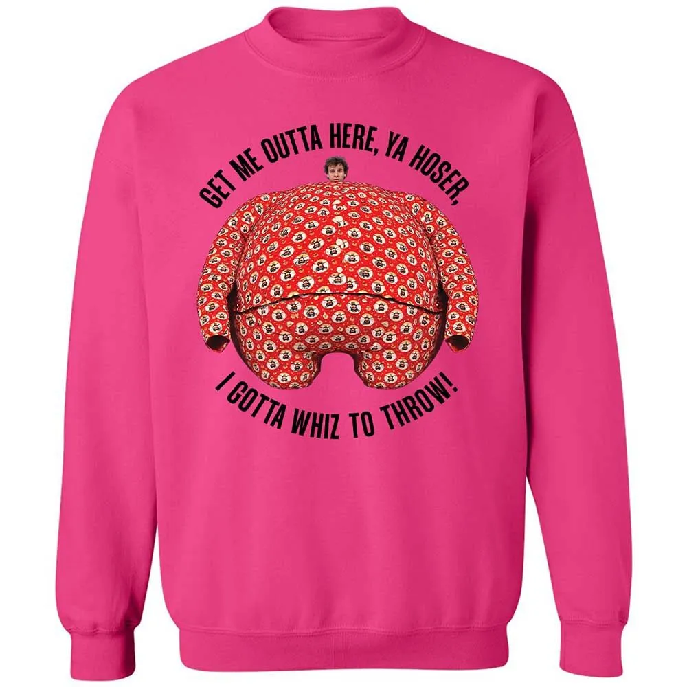 Classic Unisex Sweatshirt - LWLSU1GW - Heliconia - 8