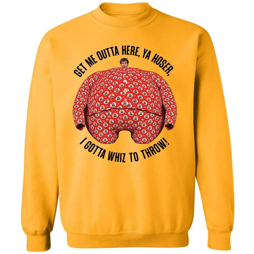 Classic Unisex Sweatshirt - LWLSU1GW - Gold - 11
