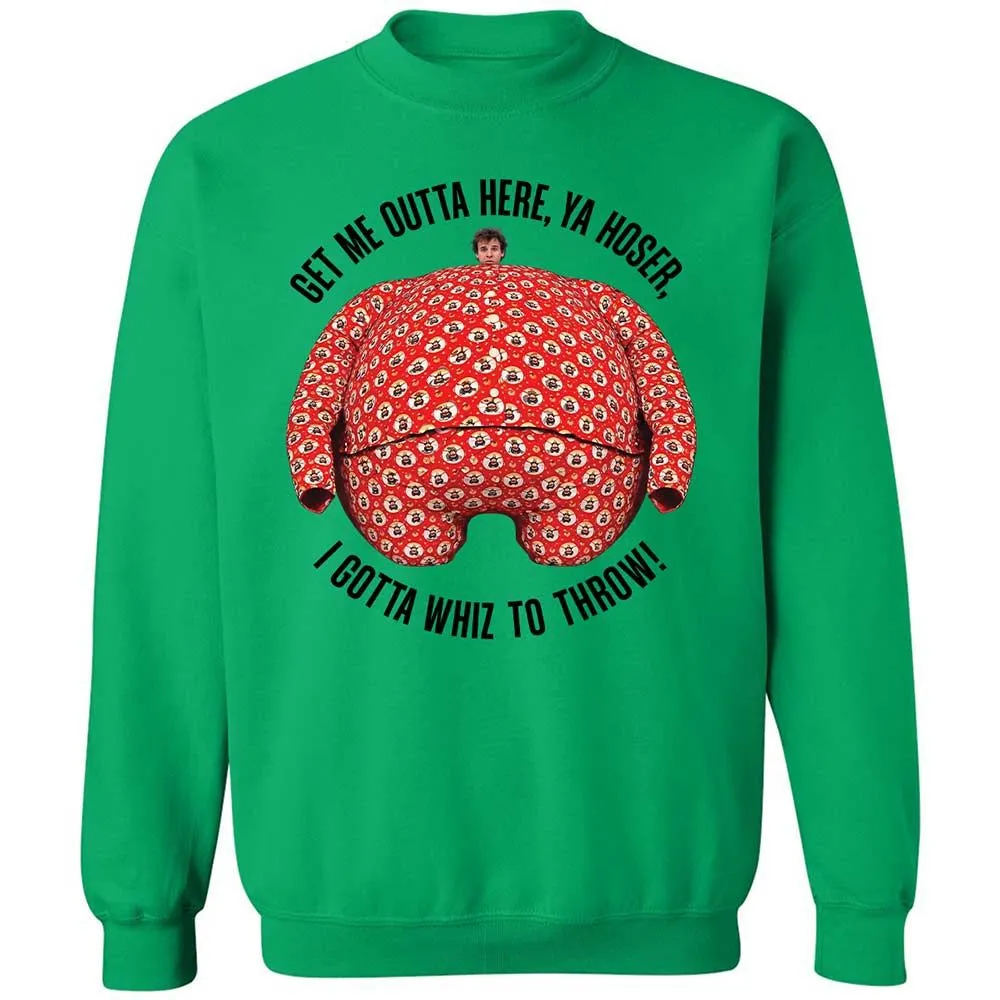 Classic Unisex Sweatshirt - LWLSU1GW - Irish Green - 13
