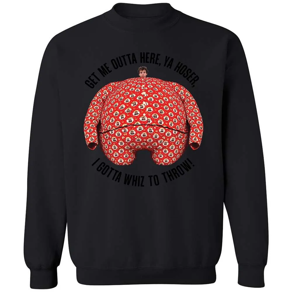 Classic Unisex Sweatshirt - LWLSU1GW - Black - 14