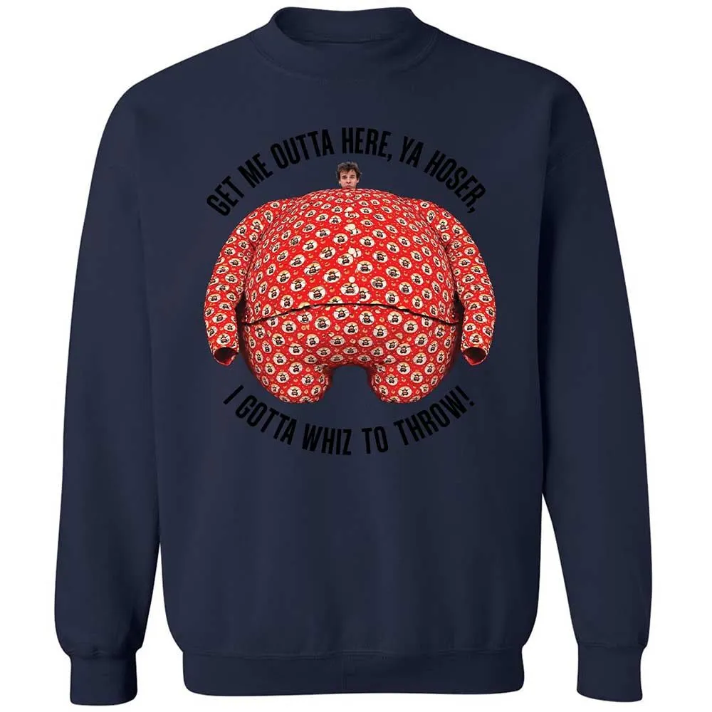 Classic Unisex Sweatshirt - LWLSU1GW - Navy - 15