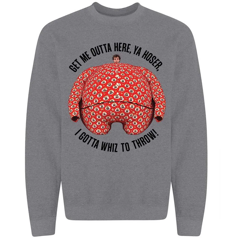 Classic Unisex Sweatshirt - LWLSU1GW - Graphite Heather - 19