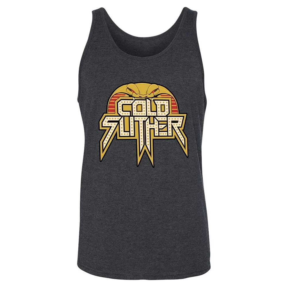 Cold Slither - Dark Grey Heather - 10