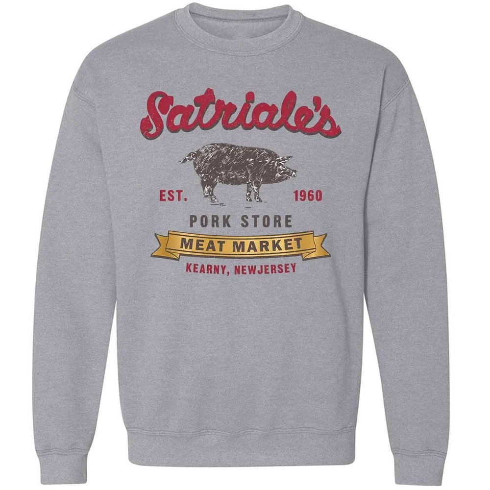 Classic Unisex Sweatshirt - EQ6RDXGJ - Sport Grey - 3