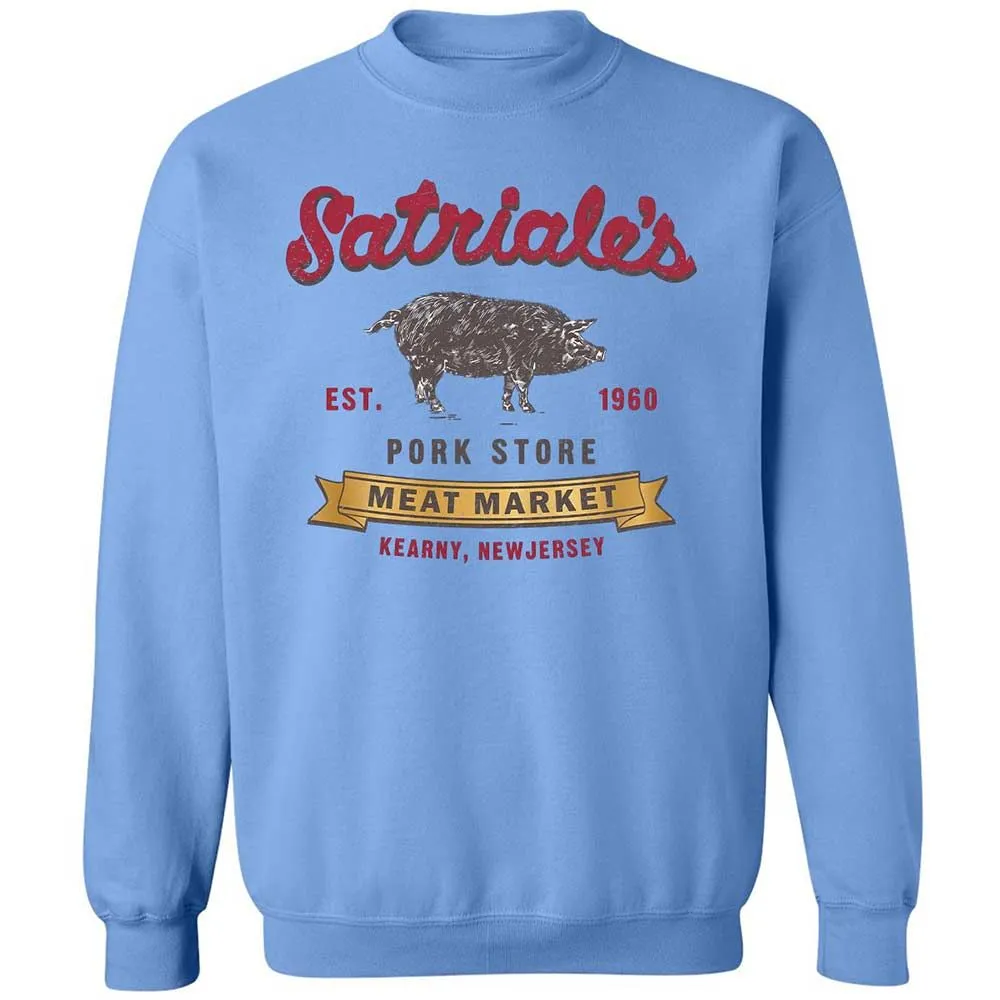 Classic Unisex Sweatshirt - EQ6RDXGJ - Carolina Blue - 5