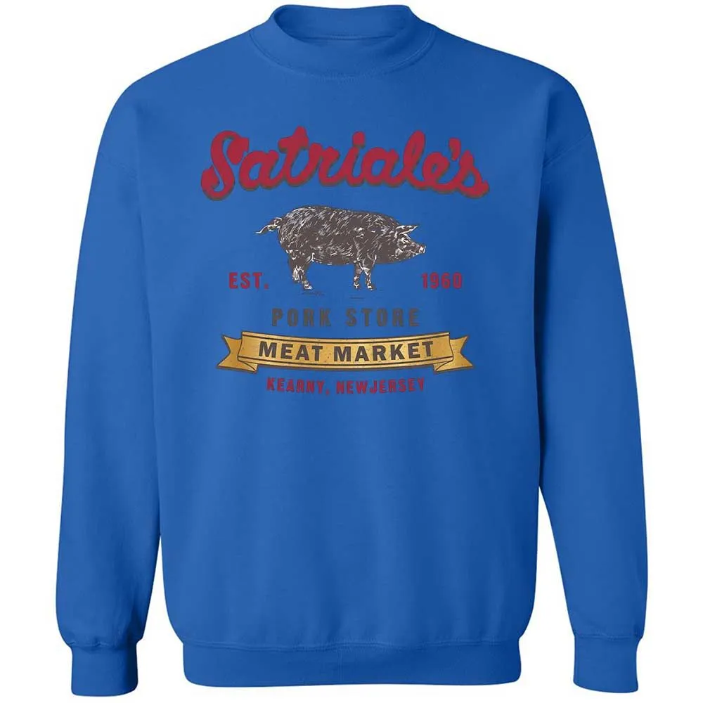 Classic Unisex Sweatshirt - EQ6RDXGJ - Royal - 6