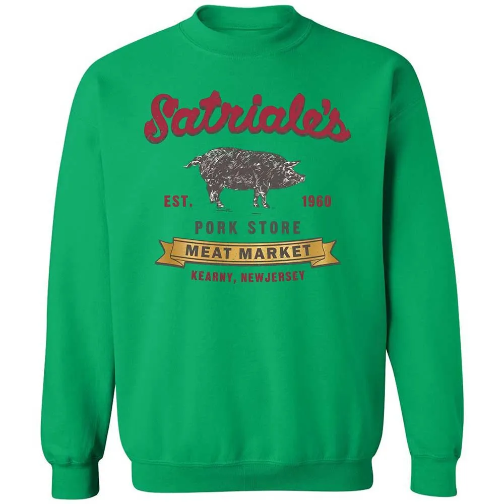 Classic Unisex Sweatshirt - EQ6RDXGJ - Irish Green - 13