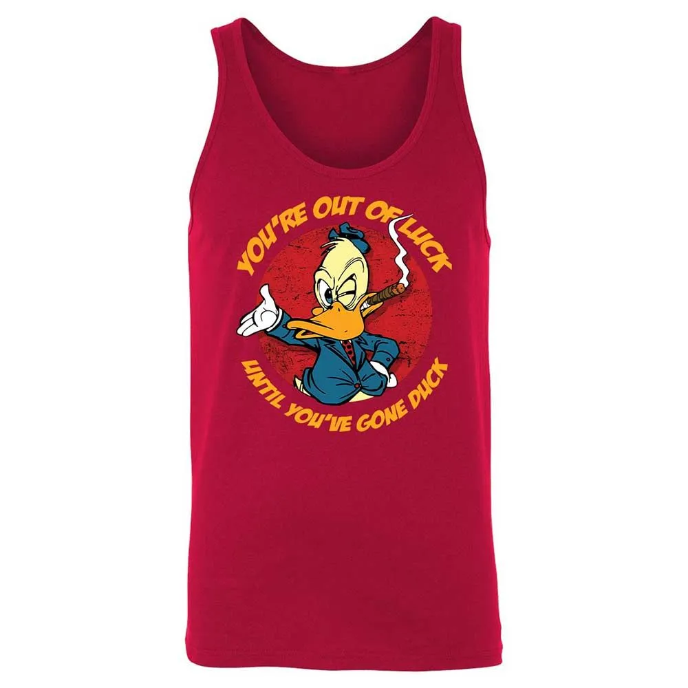 Gone Duck - Red - 3