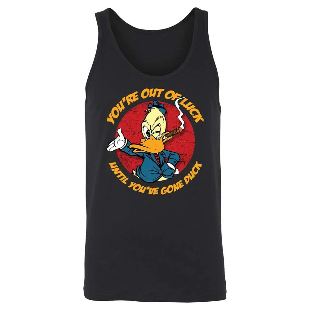 Gone Duck - Black - 7
