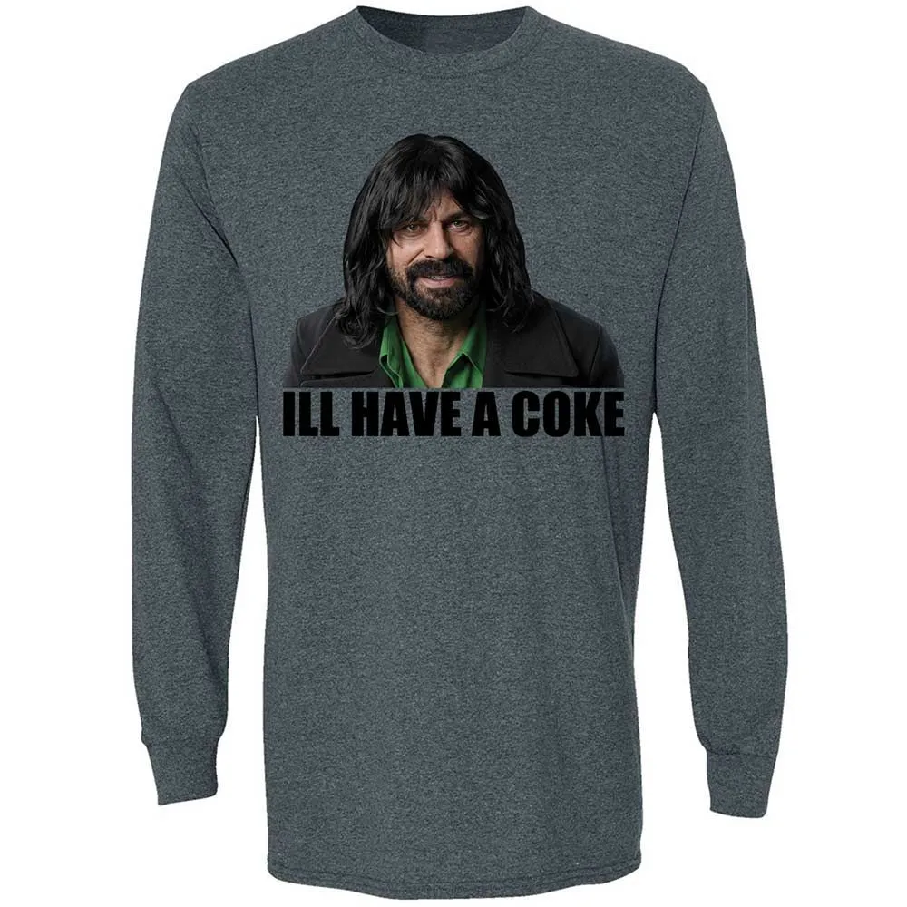 Long Sleeve T-Shirt - VH3NRW6P - Dark Heather - 15