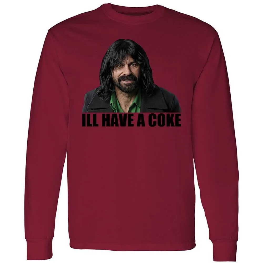 Long Sleeve T-Shirt - VH3NRW6P - Cardinal Red - 17