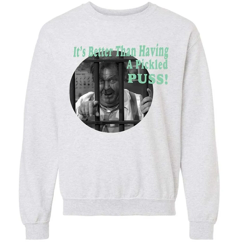 Classic Unisex Sweatshirt - SNX3F5PH - Ash - 2