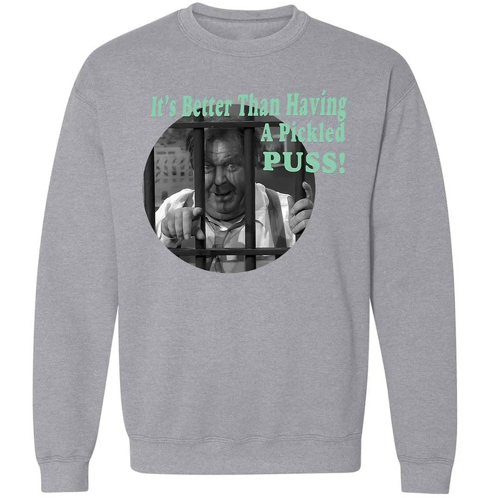 Classic Unisex Sweatshirt - SNX3F5PH - Sport Grey - 3