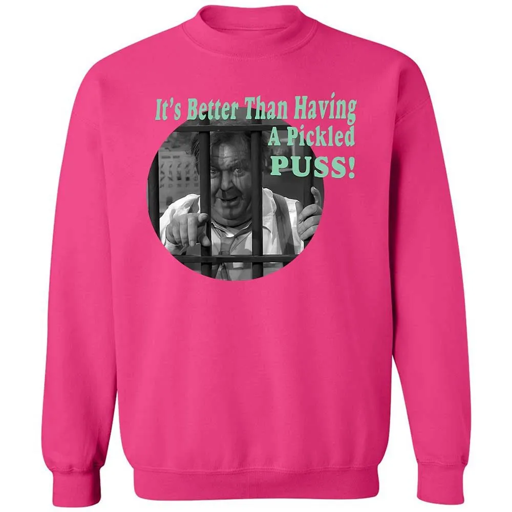 Classic Unisex Sweatshirt - SNX3F5PH - Heliconia - 8