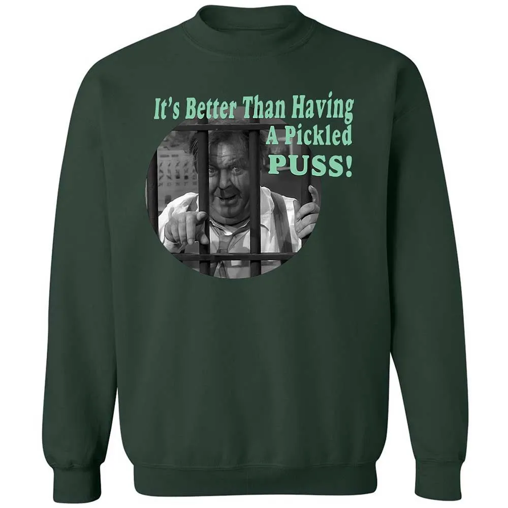 Classic Unisex Sweatshirt - SNX3F5PH - Forest Green - 17