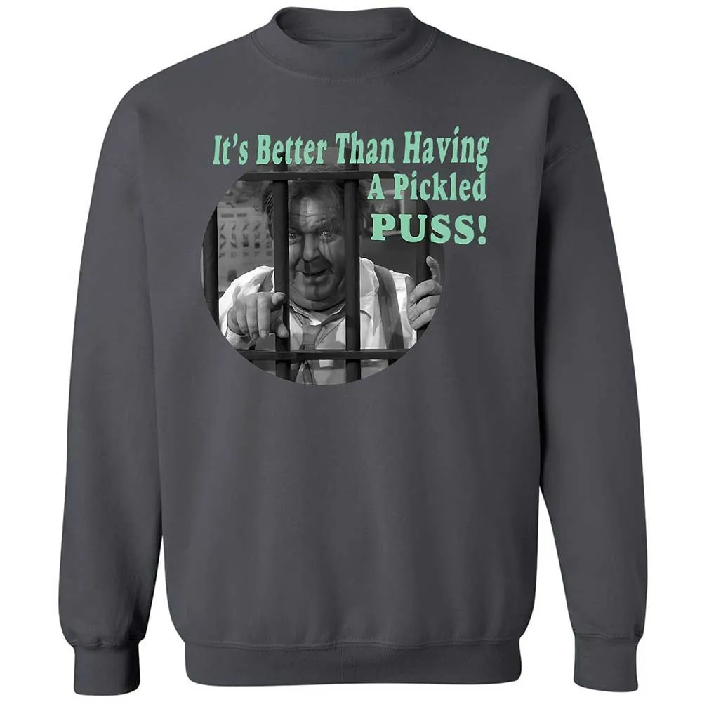 Classic Unisex Sweatshirt - SNX3F5PH - Charcoal - 18