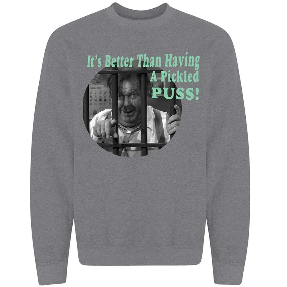 Classic Unisex Sweatshirt - SNX3F5PH - Graphite Heather - 19