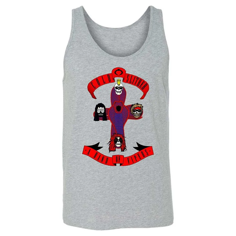 Cold Slither - Athletic Heather - 2