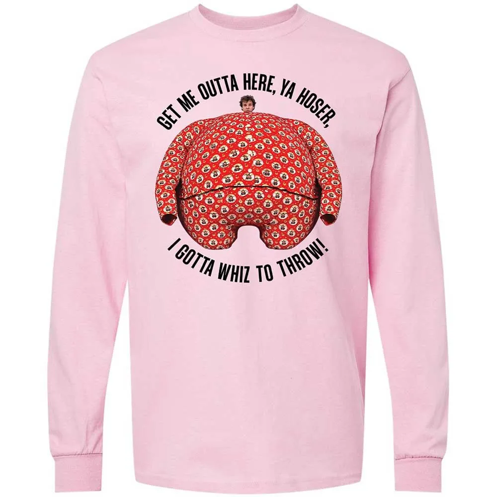 Long Sleeve T-Shirt - 4UG8QQ4Q - Light Pink - 6