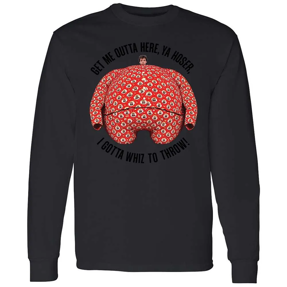 Long Sleeve T-Shirt - 4UG8QQ4Q - Black - 12