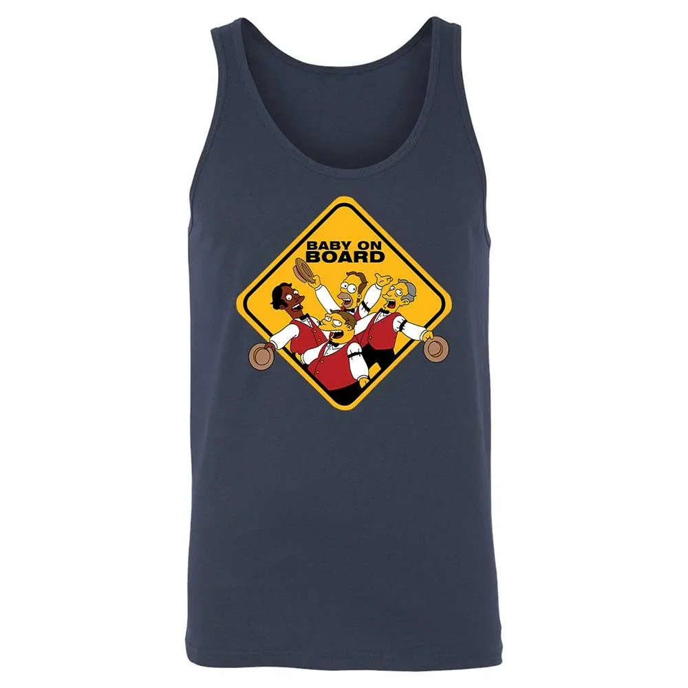 Baby on Board - Navy - 8