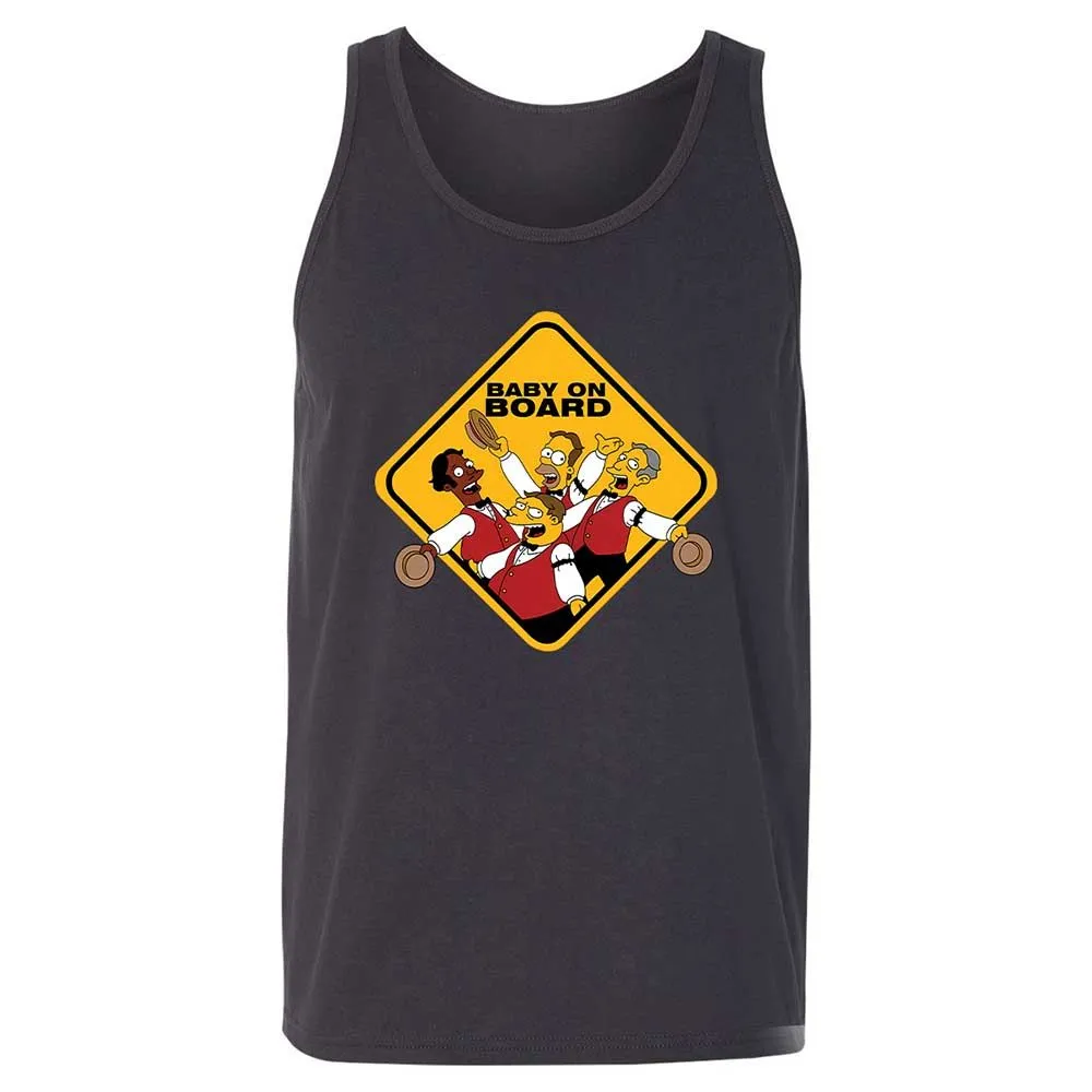 Baby on Board - Dark Grey - 9