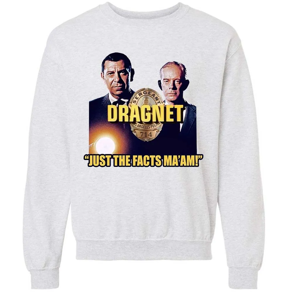Classic Unisex Sweatshirt - N11HT1NF - Ash - 2