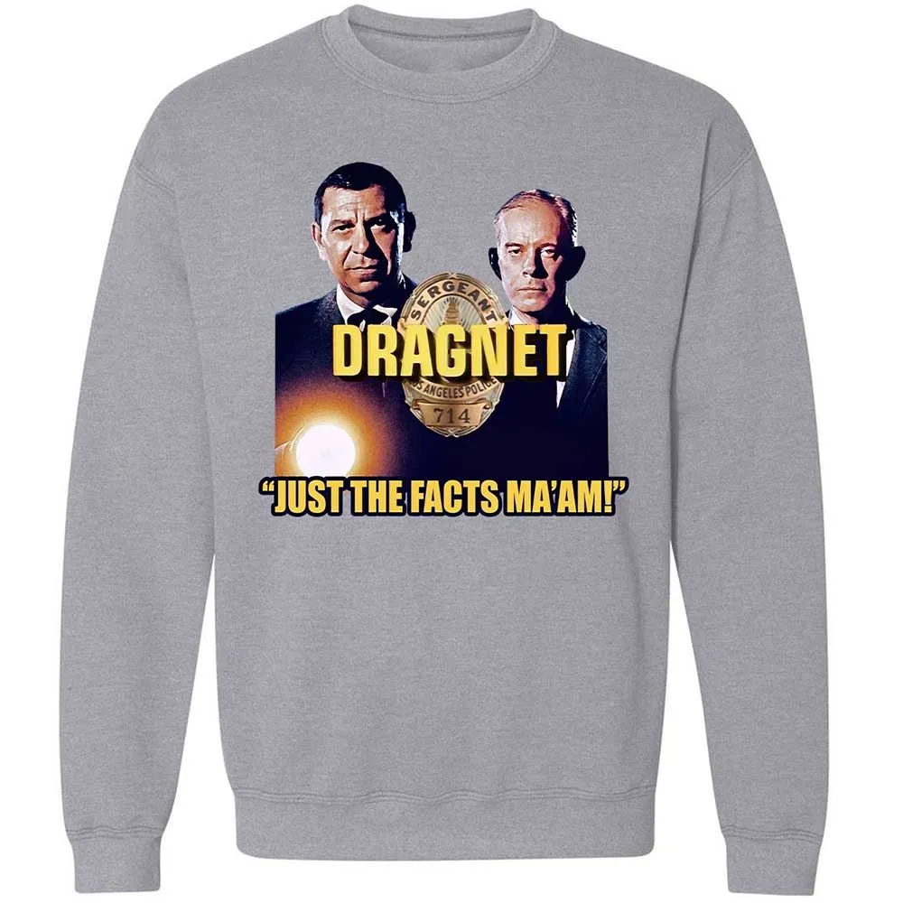 Classic Unisex Sweatshirt - N11HT1NF - Sport Grey - 3
