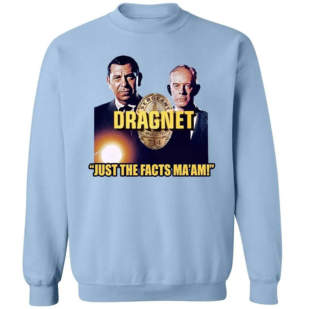 Classic Unisex Sweatshirt - N11HT1NF - Light Blue - 4