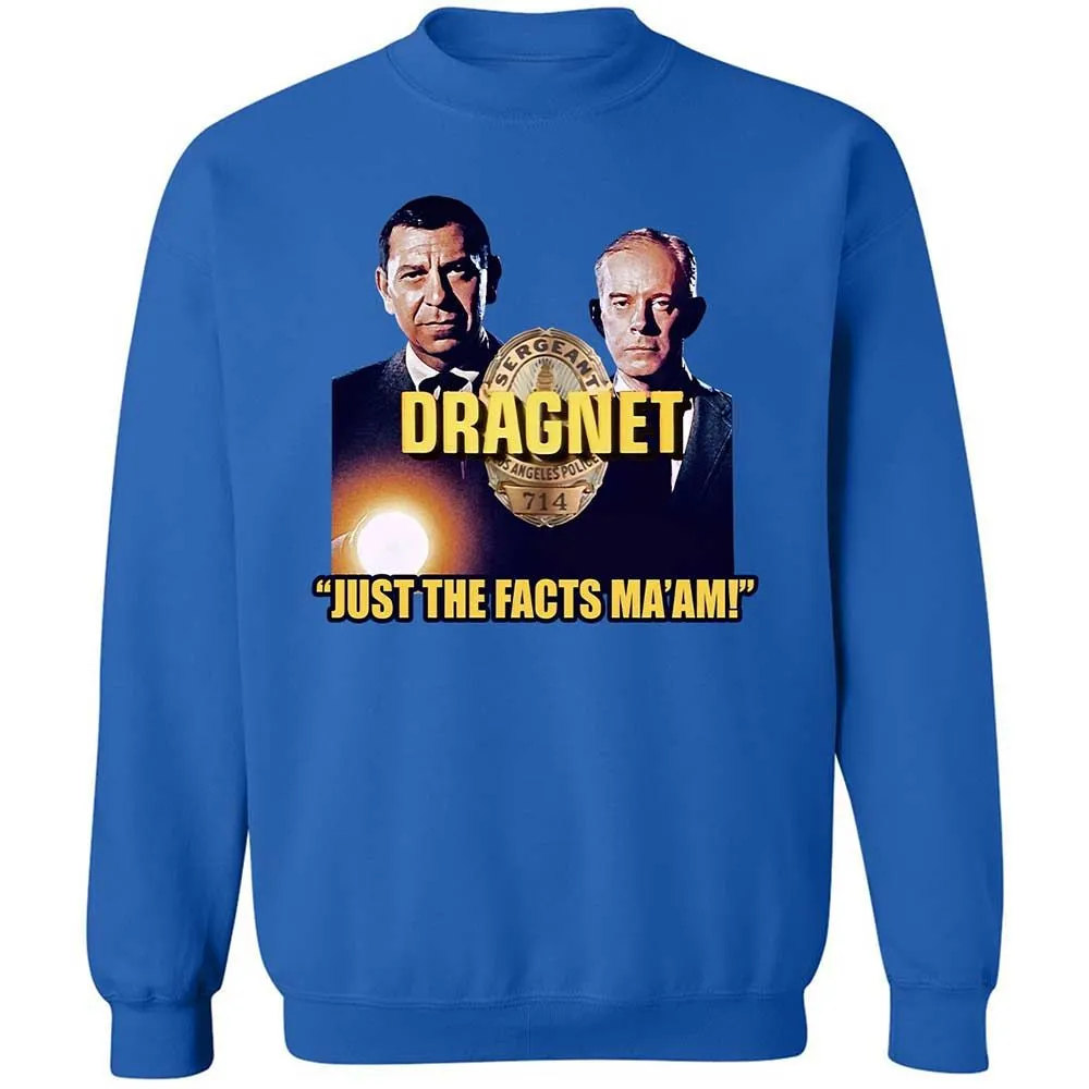 Classic Unisex Sweatshirt - N11HT1NF - Royal - 6