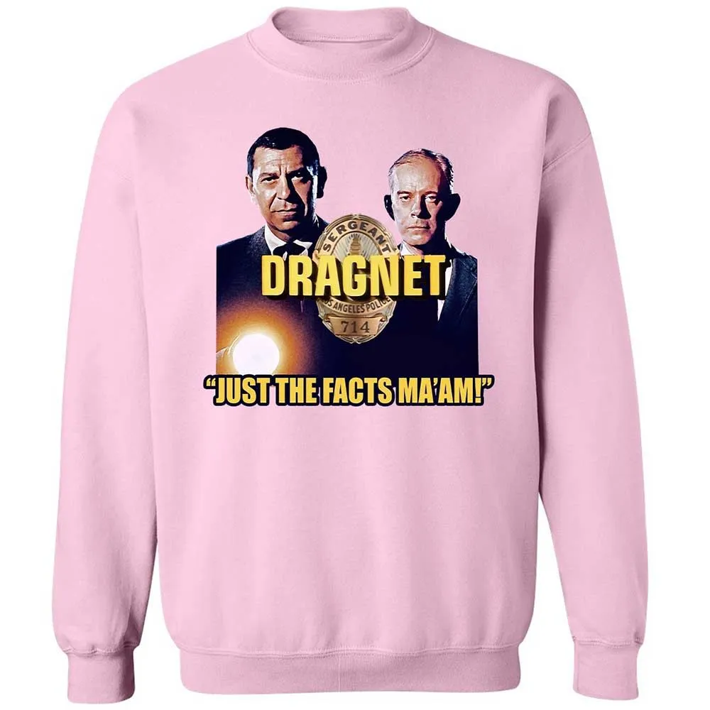 Classic Unisex Sweatshirt - N11HT1NF - Light Pink - 7