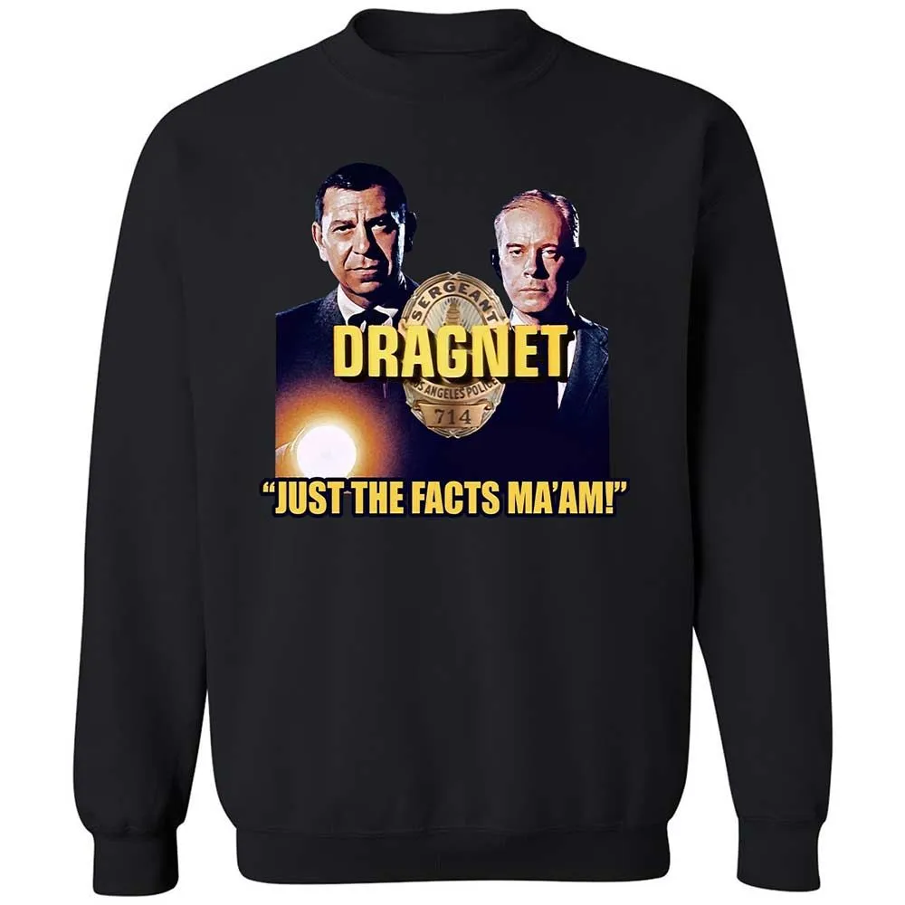 Classic Unisex Sweatshirt - N11HT1NF - Black - 14