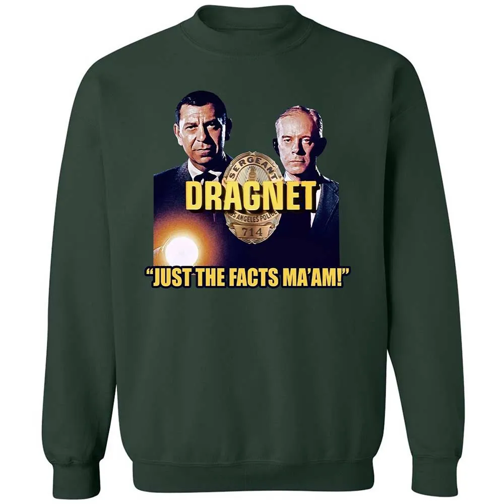 Classic Unisex Sweatshirt - N11HT1NF - Forest Green - 17