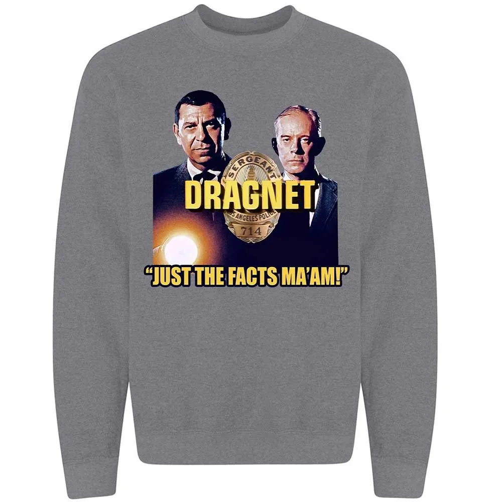 Classic Unisex Sweatshirt - N11HT1NF - Graphite Heather - 19