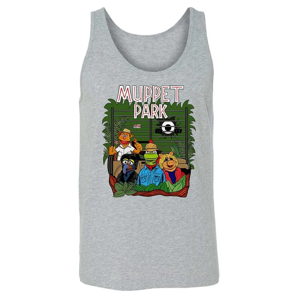 Muppet Park - Athletic Heather - 2