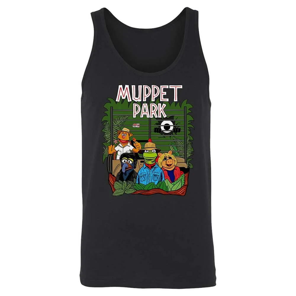 Muppet Park - Black - 7