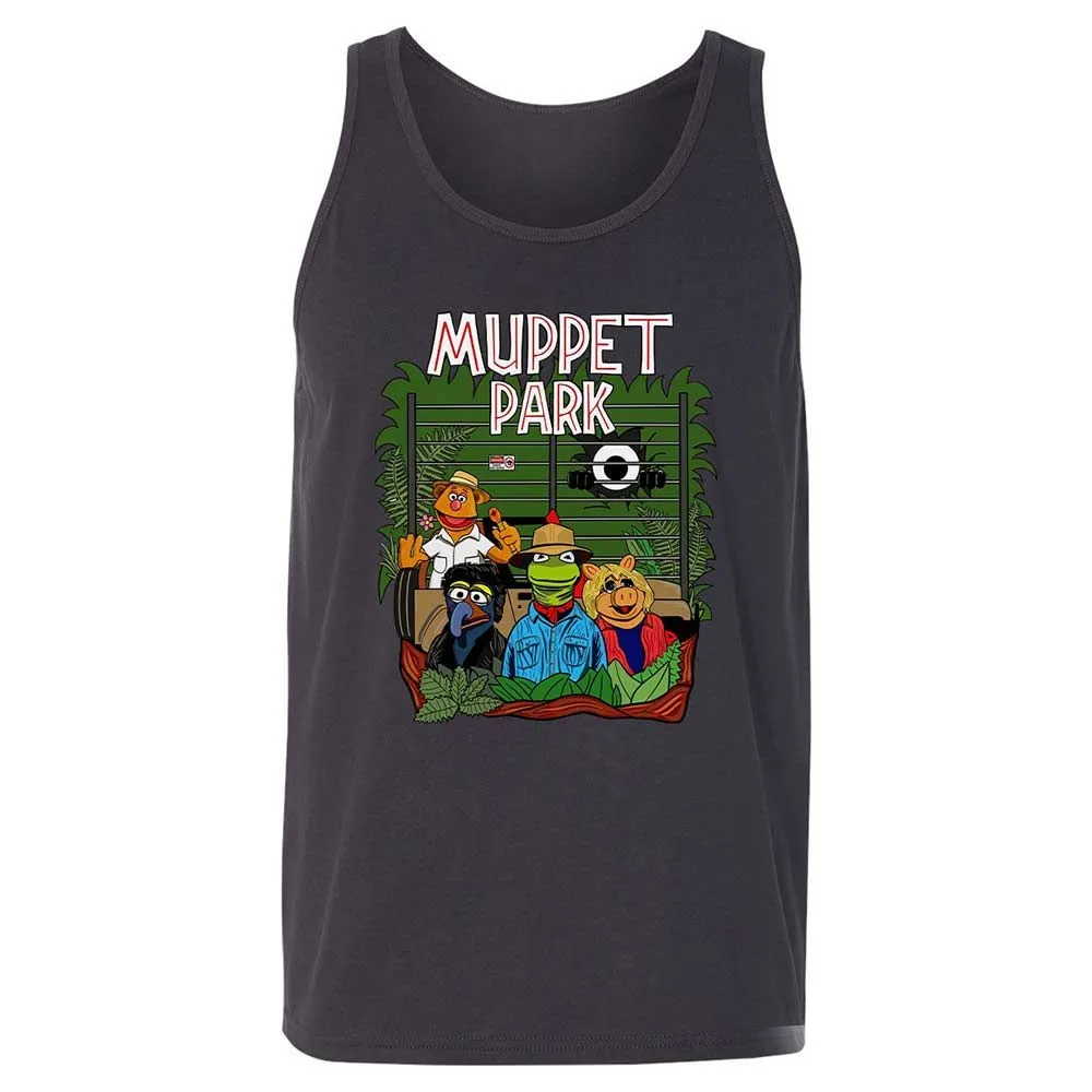 Muppet Park - Dark Grey - 9