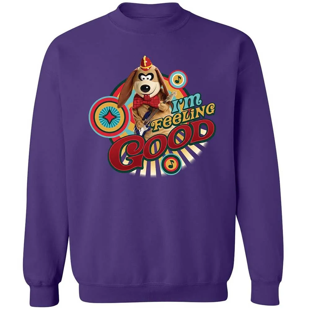 Classic Unisex Sweatshirt - Q6LPLP25 - Purple - 10