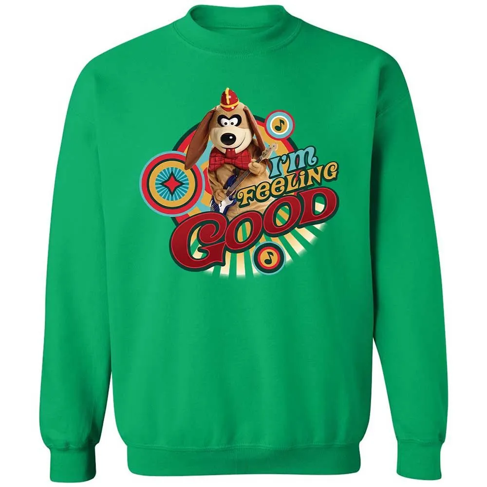 Classic Unisex Sweatshirt - Q6LPLP25 - Irish Green - 13