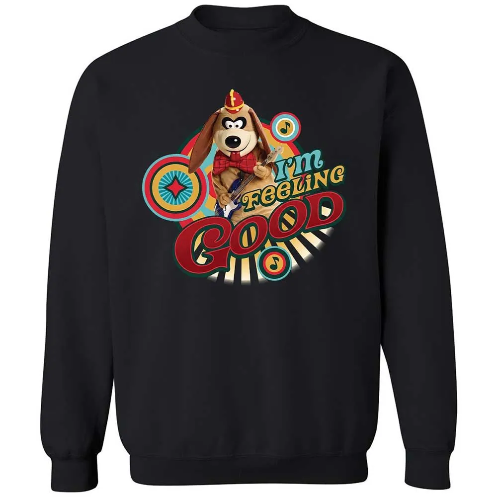 Classic Unisex Sweatshirt - Q6LPLP25 - Black - 14