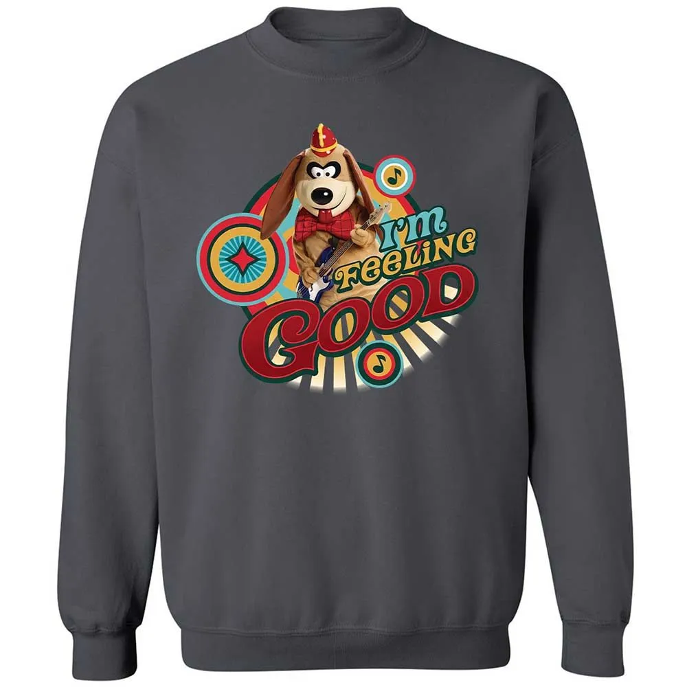 Classic Unisex Sweatshirt - Q6LPLP25 - Charcoal - 18