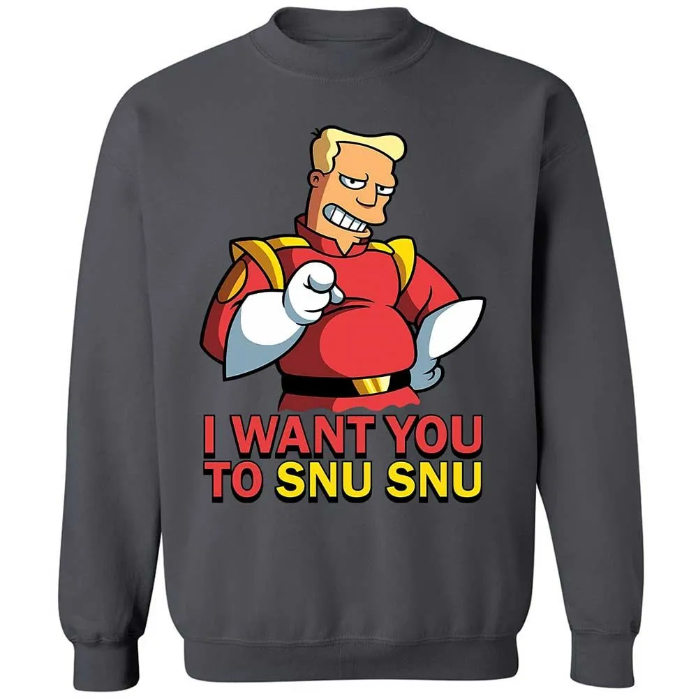Classic Unisex Sweatshirt - 67Q44EJR - Charcoal - 18