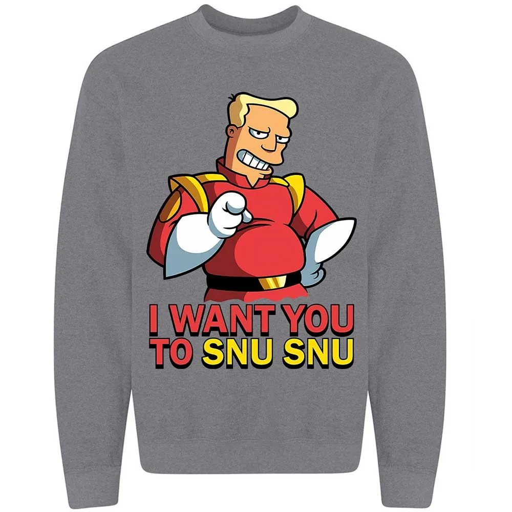 Classic Unisex Sweatshirt - 67Q44EJR - Graphite Heather - 19