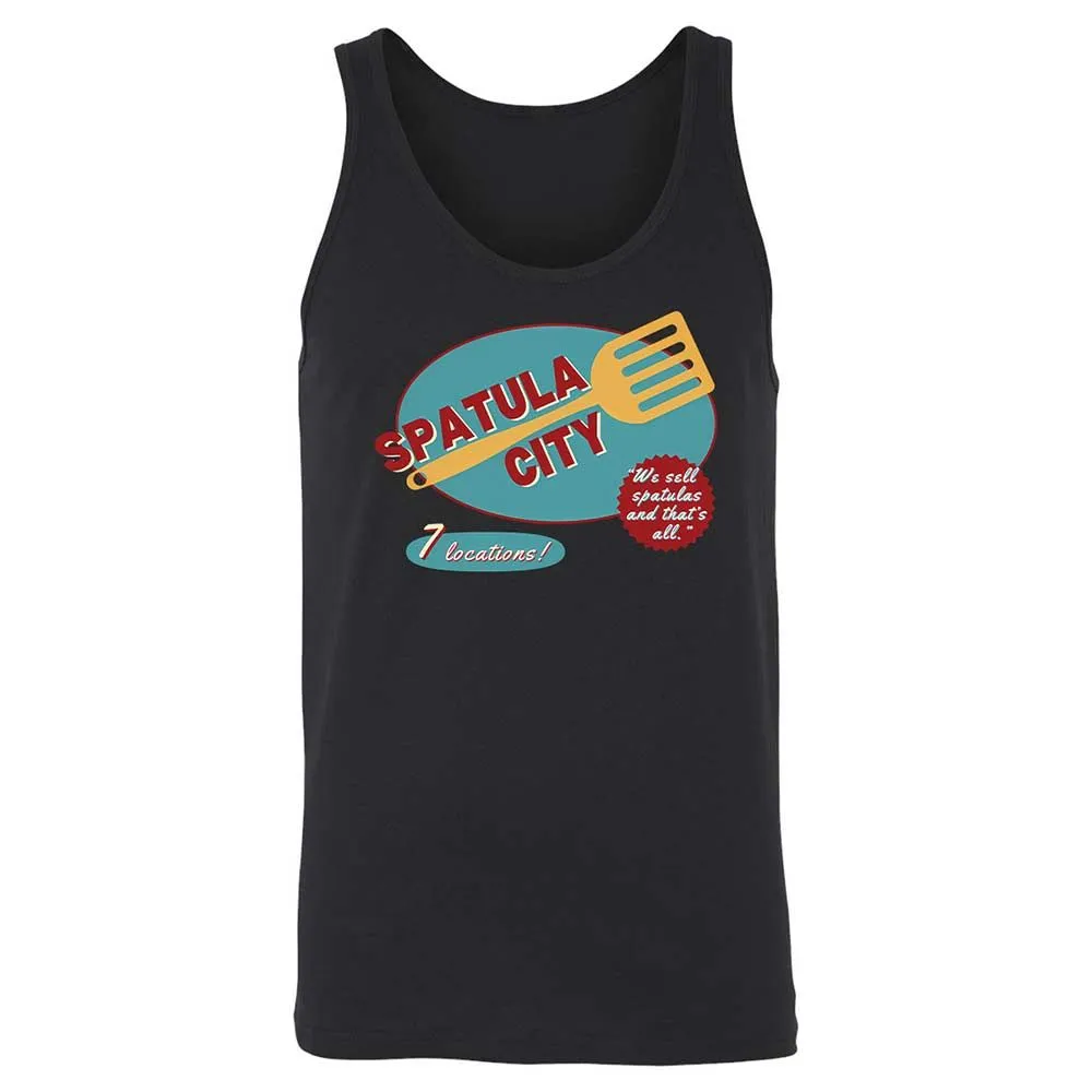 Spatula City - Black - 7