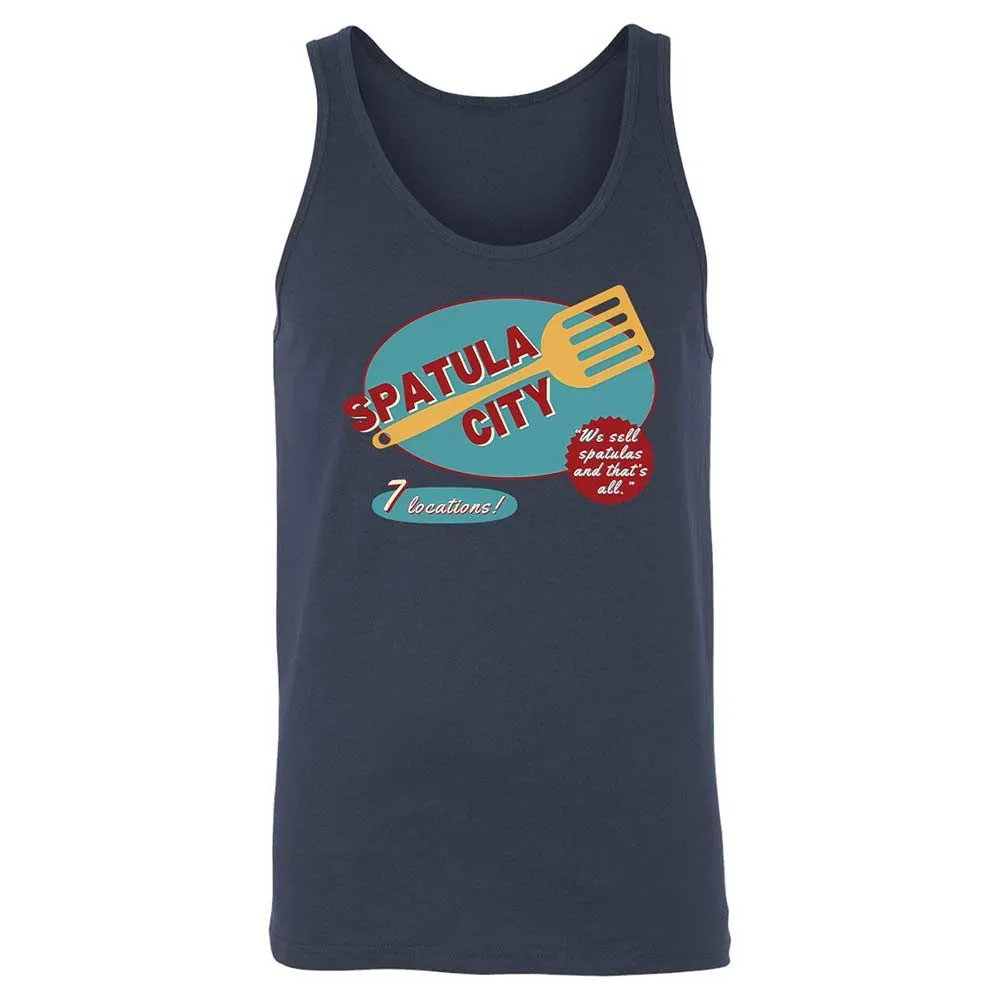 Spatula City - Navy - 8