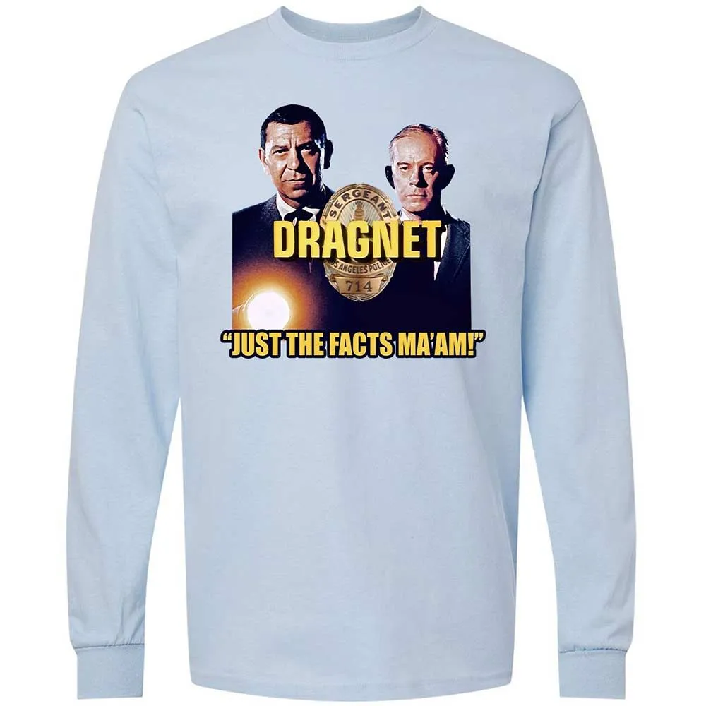 Long Sleeve T-Shirt - UPSVDZ3H - Light Blue - 4