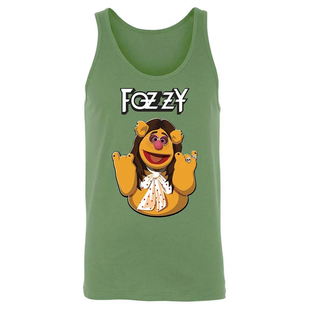 Fozzie Muppet as Rockstar - Leaf - 5
