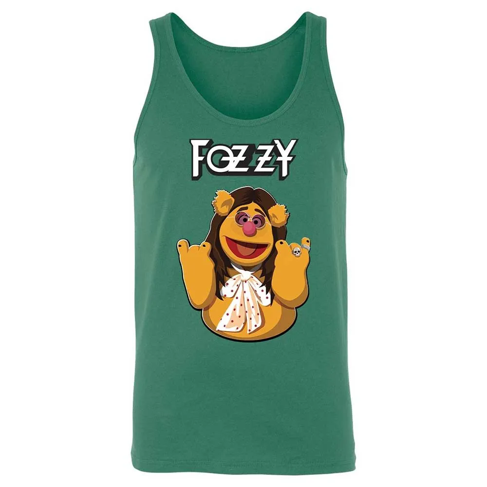 Fozzie Muppet as Rockstar - Kelly - 6